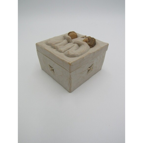 Willow Tree 2003 Friendship Forever True, Forever Friends Keepsake Box Y2K VTG - Picture 9 of 13